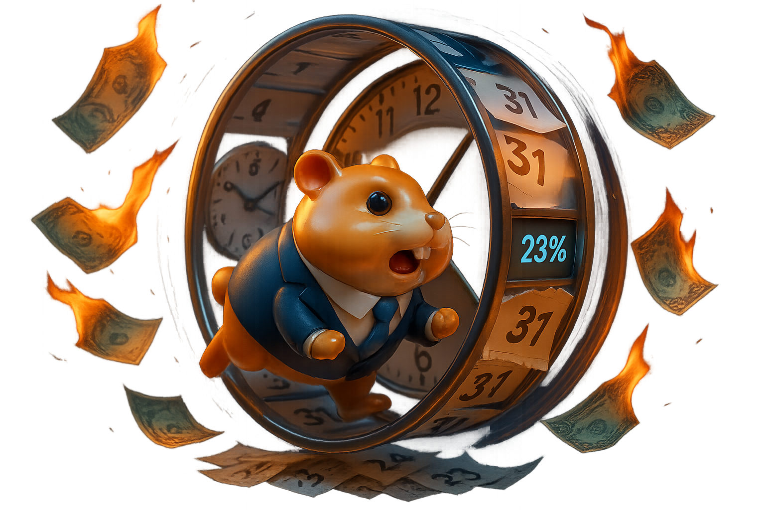 Agency Development Hell