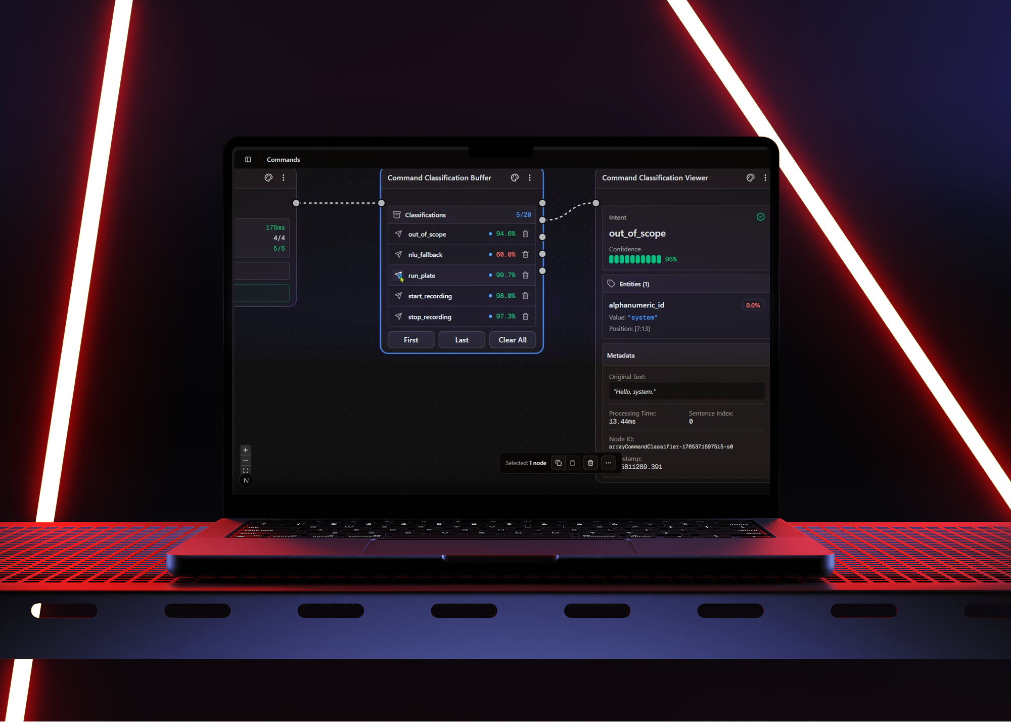 2D Visual  Game Builder