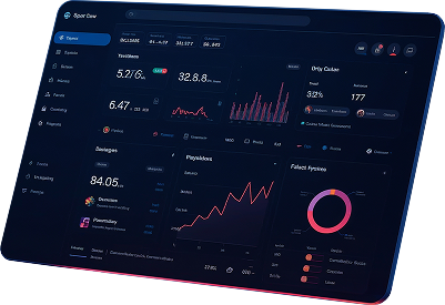Dashboard preview